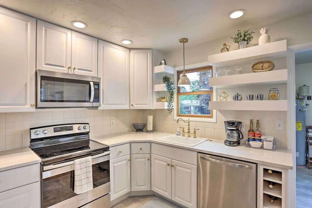 Contemporary Boise House w/ Large Backyard!