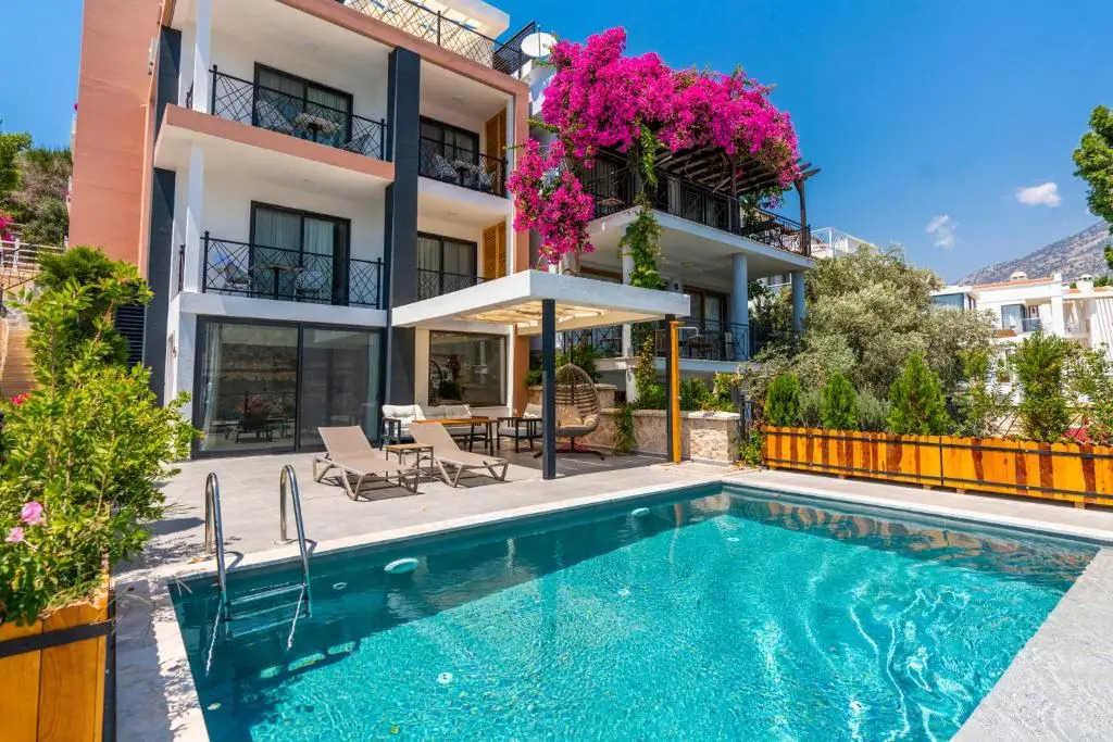 Asfiya Loft Apartments