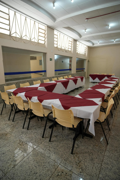 Hotel Dan Inn Poços de Caldas - A melhor localização do Centro by Nacional Inn