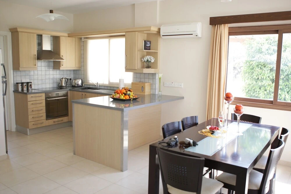 Three Bedroom Villa With Private Pool and Landscaped Garden