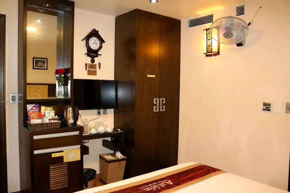 A25 Hotel - Tran Quy Cap