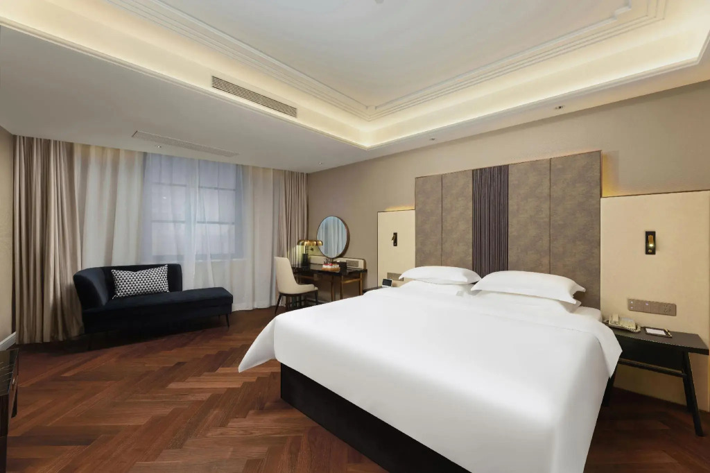 Jinjiang Metropolo Hotel - Hefei Baohe