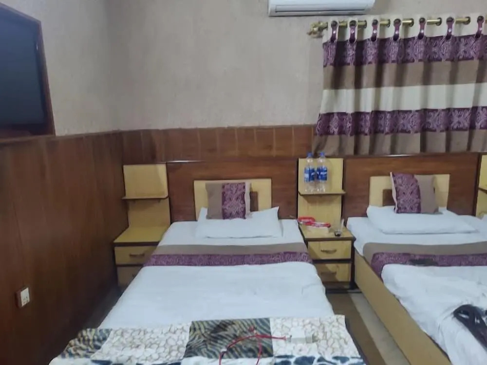 Jinnah Airport Guest House