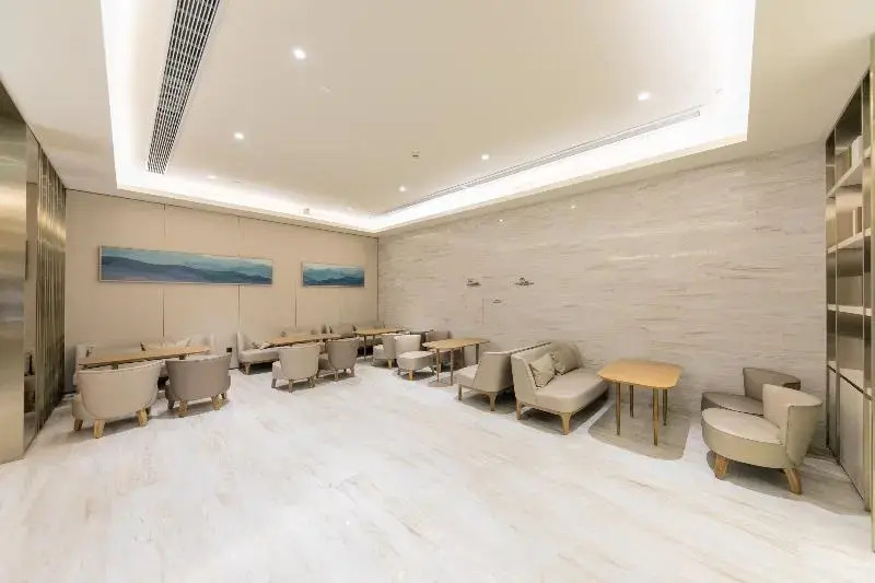 JI Hotel Shanghai Hongqiao Shuicheng Road