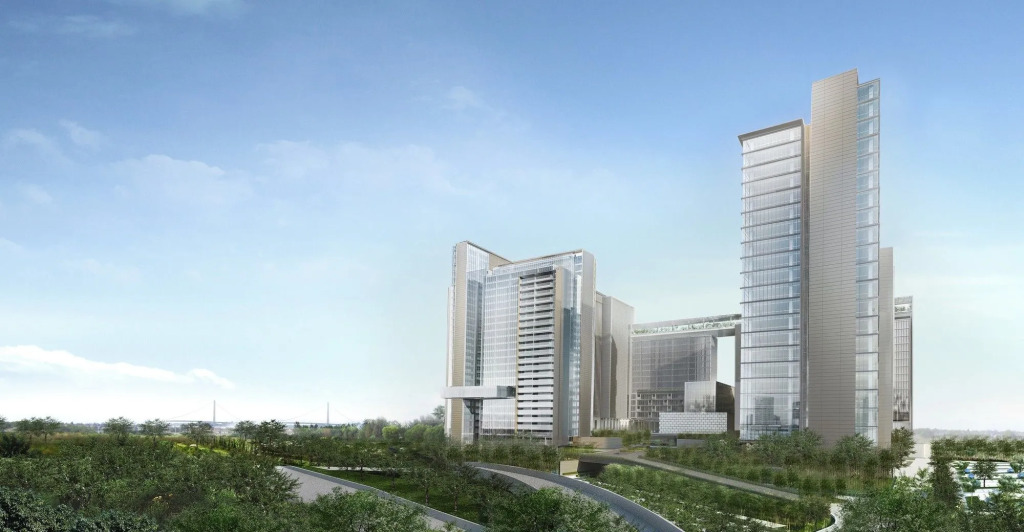 The Lalu Nanjing