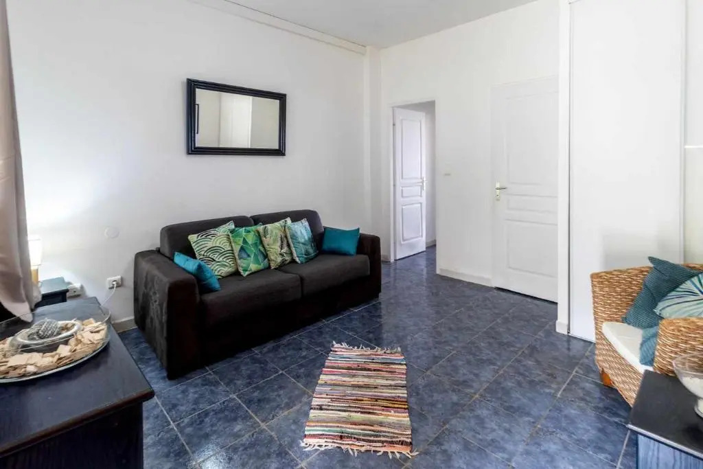 FENER DE BAIX 781 bonito apartamento en primera línea de mar