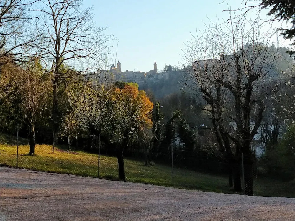 B&B IL TORCHIO-URBINO