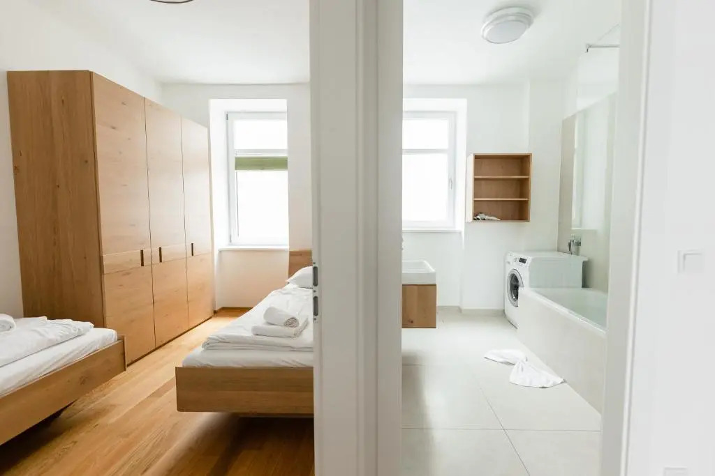 Nadland Apartment Wehlistrasse
