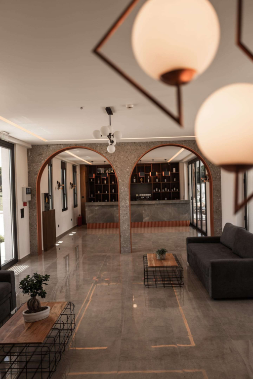 Salt Boutique Hotel