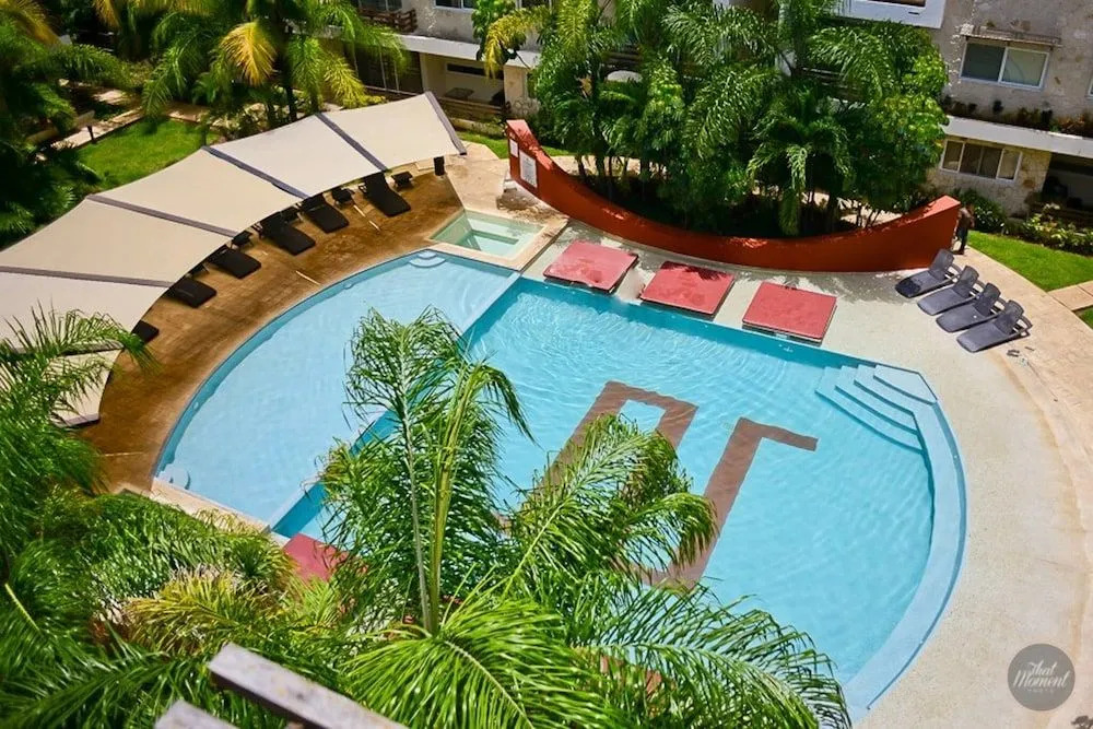 Spacious Ph 3 Bedrooms With Private Terrace, Beach Club Access