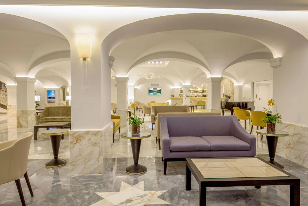 Hotel Shangri-La Roma by OMNIA hotels