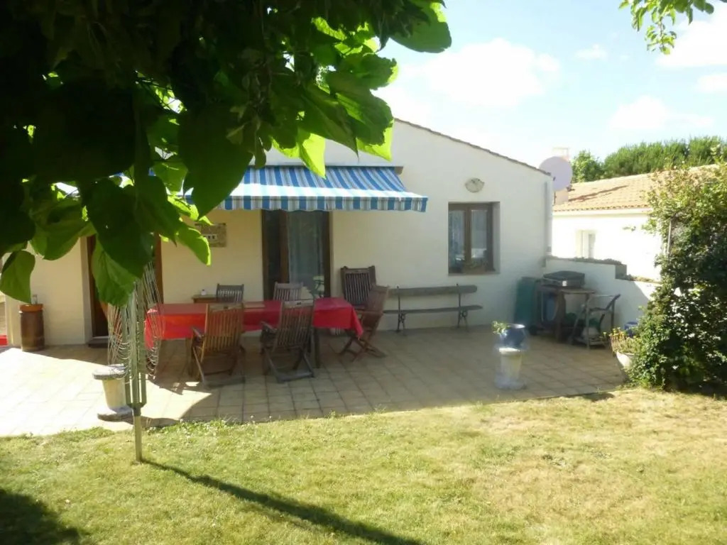 Maison Royan, 4 pièces, 6 personnes - FR-1-305-1490
