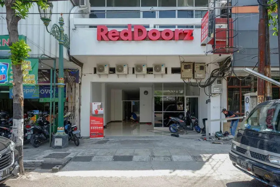 RedDoorz near Malioboro Area 2