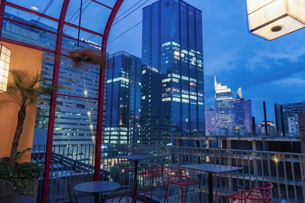 Suzu Saigon - A Boutique Hotel