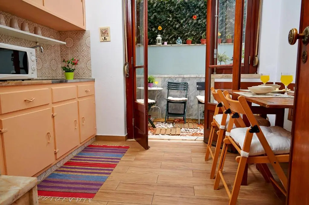 Central Garden Saldanha Apartment