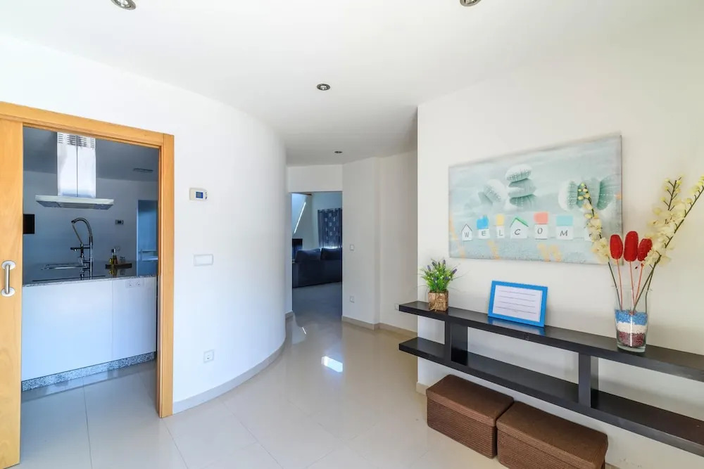 House With 4 Bedrooms in Sanjenjo, With Shared Pool, Enclosed Garden and Wifi