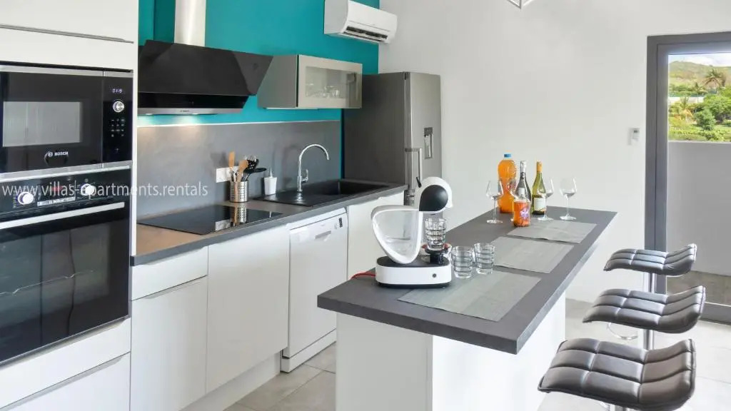 Residence BO Apartments Orient Bay I Saint-Martin