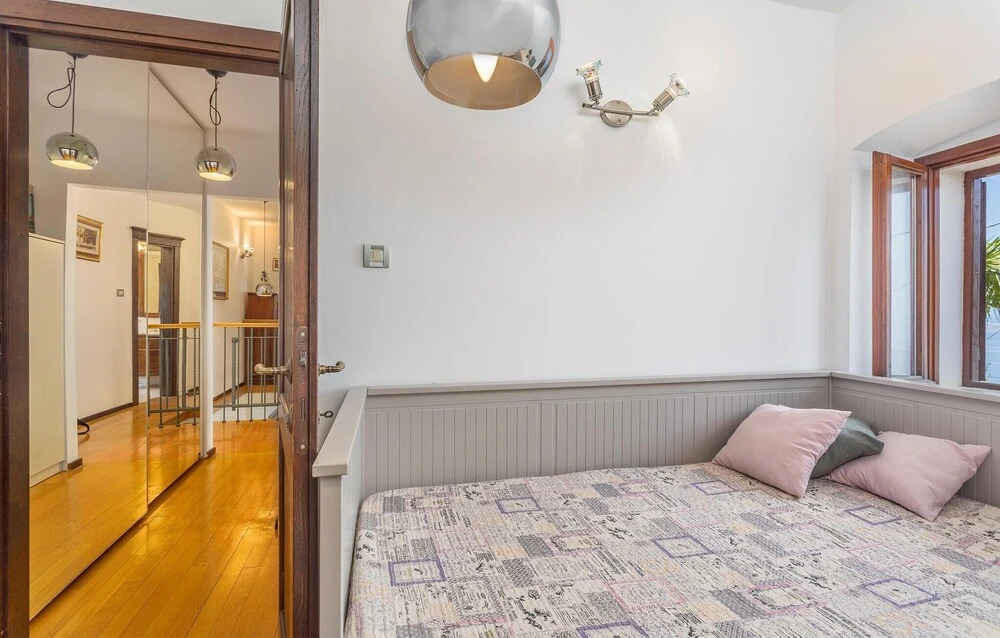 Nice Home in Poljane With Outdoor Swimming Pool, Private Swimming Pool and 4 Bedrooms