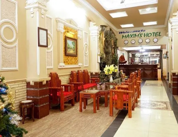 Maxims Hotel Hai Phong