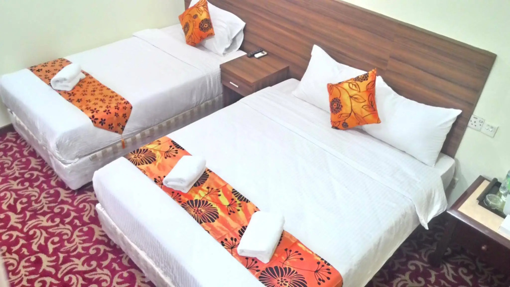 MK Inn Hotel