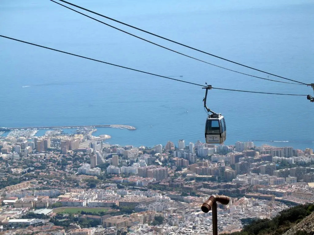 Vive Benalmádena Apartamento las Naciones, 200 Metros a la Playa
