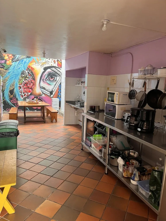 El Arupo Hostel