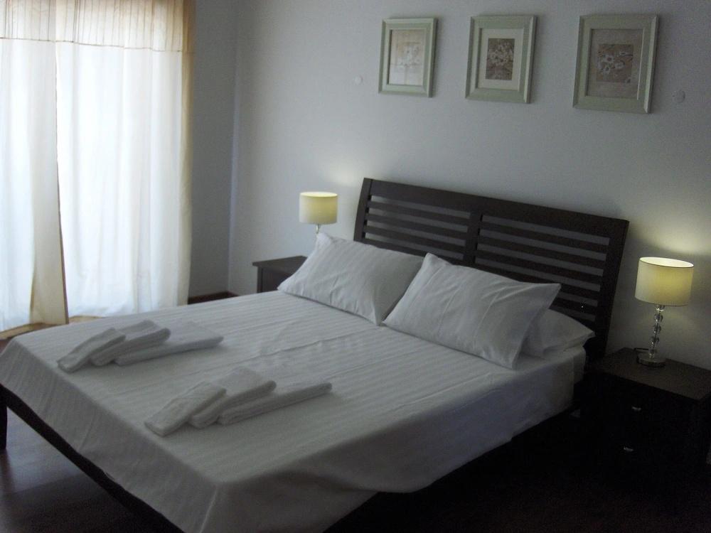 Superb Family Apartment With Sea Views, Swimming Pools In Fuzeta East Algarve