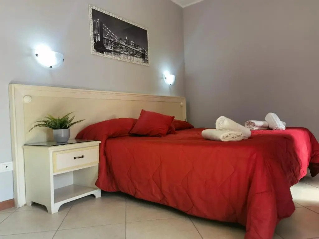 Fiumicino Inn Airport
