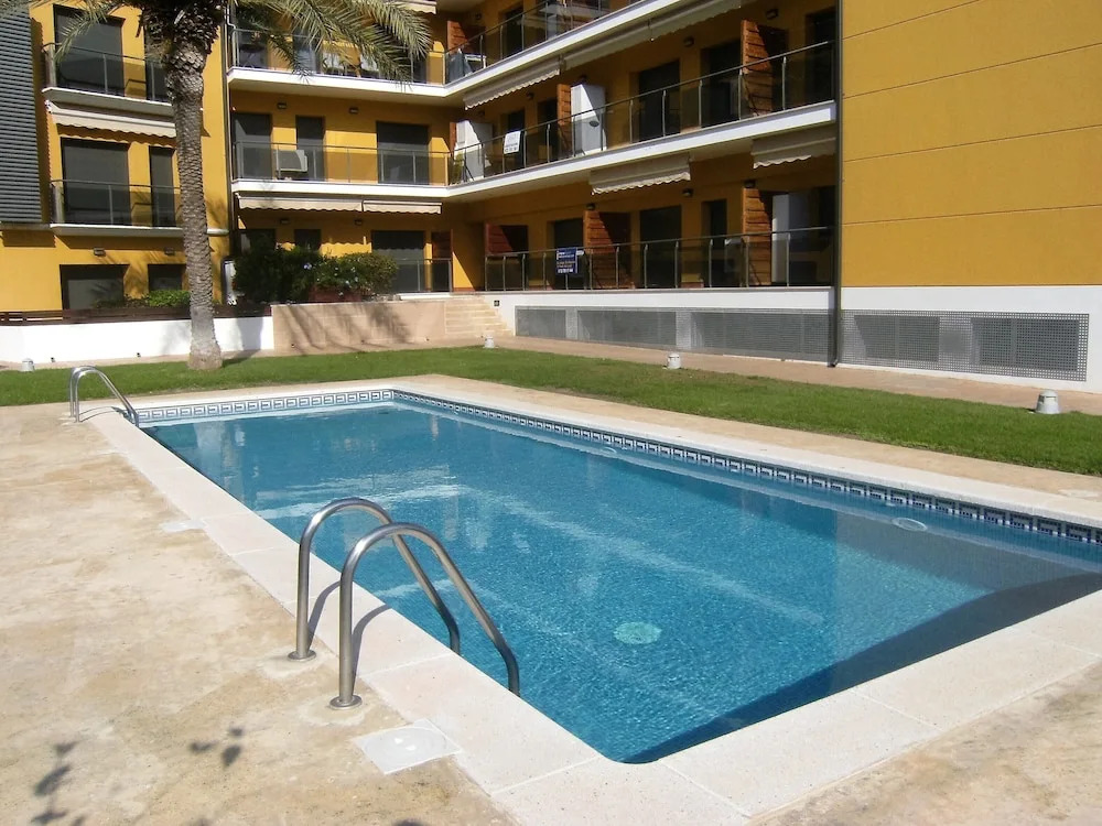 Apartamentos Pinimar I