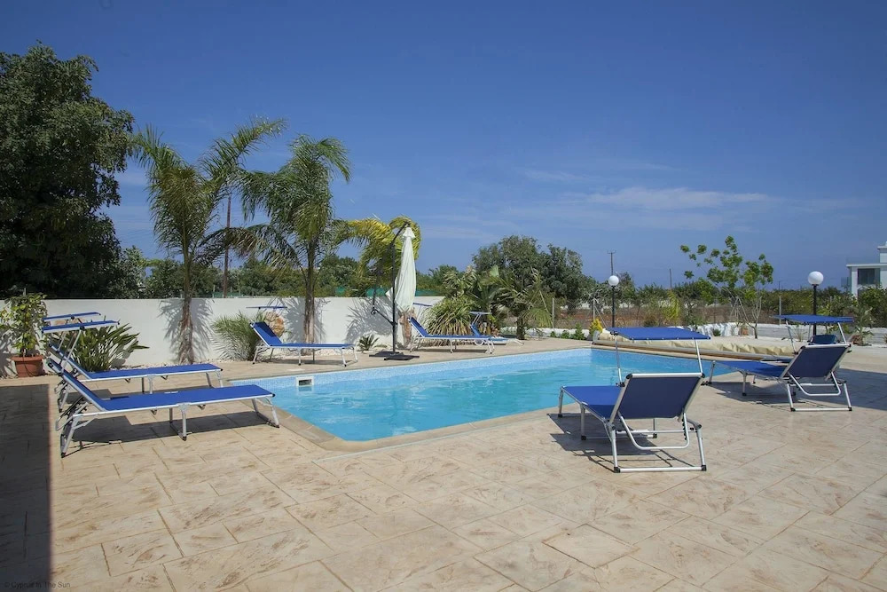 Cyprus Villa Raph Platinum