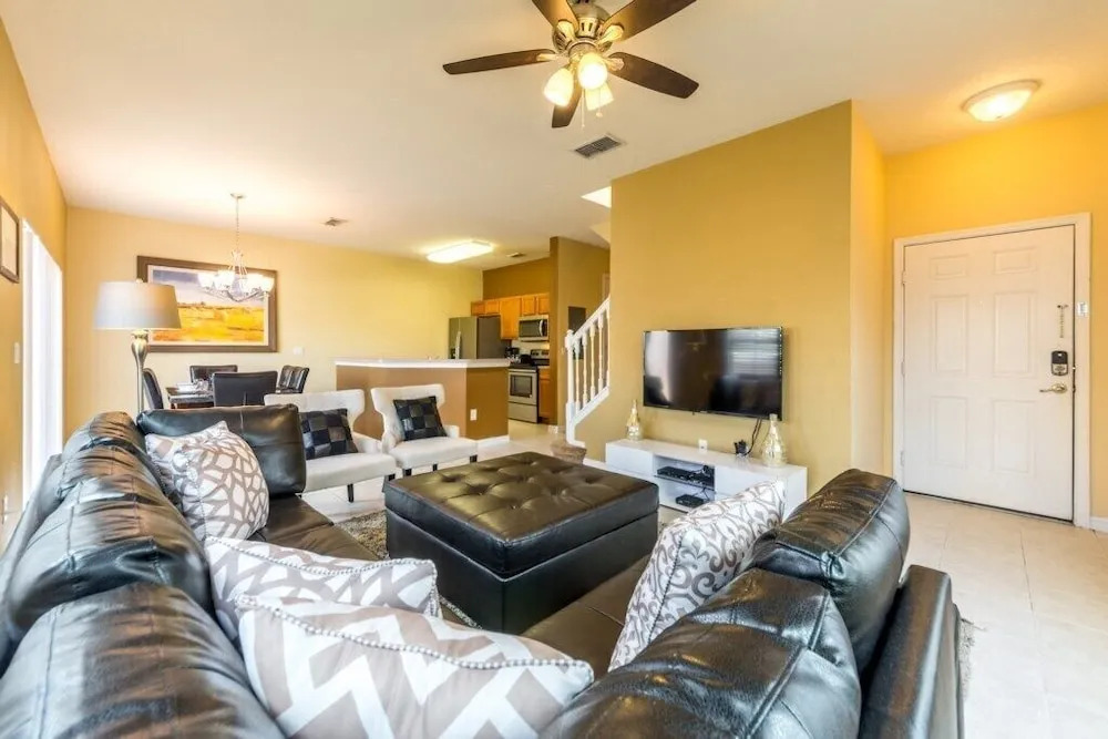 Beautiful 4Bd TH Bella Vida Resort-4559AL