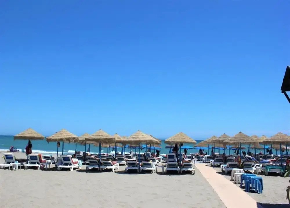 Apartment in Torremolinos Near Beaches