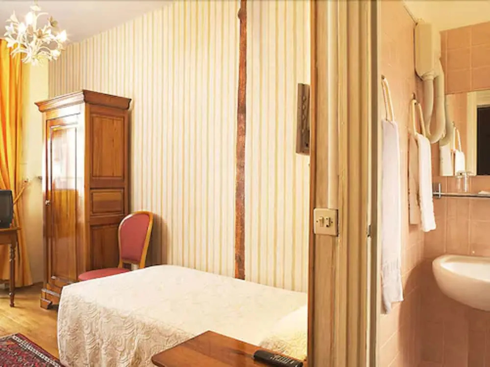 Hotel Palais Bourbon