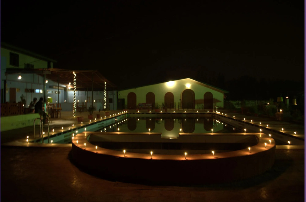 The New Swaraj Resort