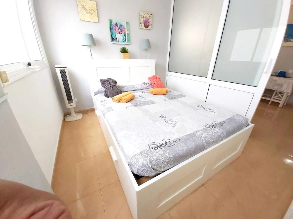 Apartment with One Bedroom in las Palmas de Gran Canaria, with Wifi - 30 M From the Beach