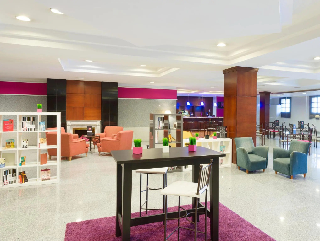 Hotel RH Jerez Centro