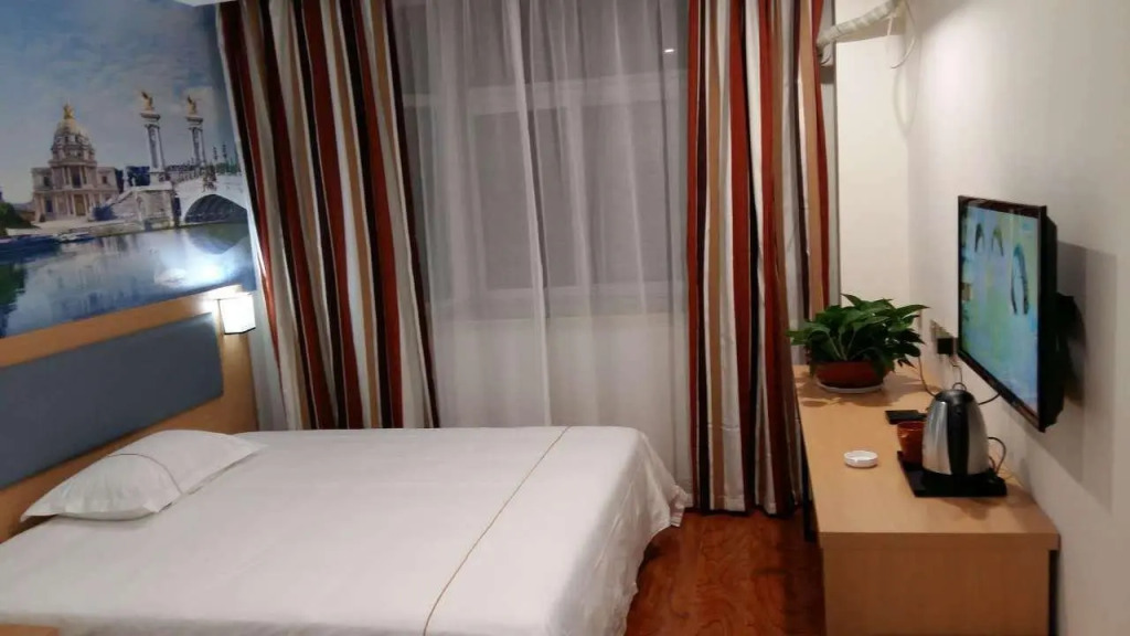 Jun Hotel Shandong Huaifang Qingzhou City Yunmeng Mountain Scenie Gucheng