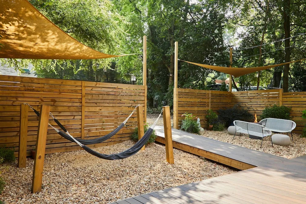 Apt2 Charles - Amazing Outdoors Dog-friendly