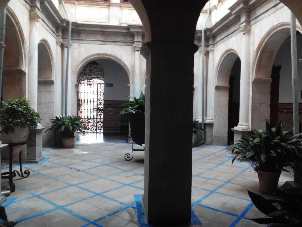 Hotel Ordóñez Sandoval