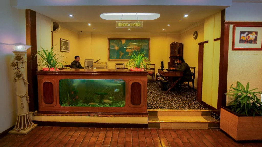 Mehran Hotel Karachi