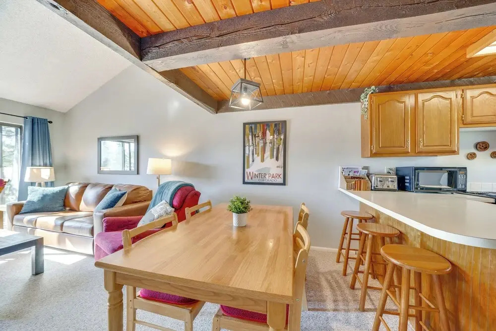 Warm Fraser Townhome w/ Community Amenities!