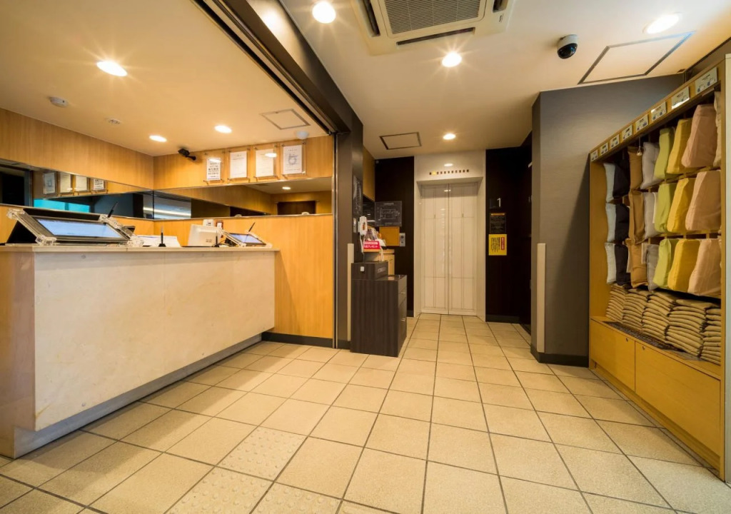 Super Hotel Tottori Ekimae