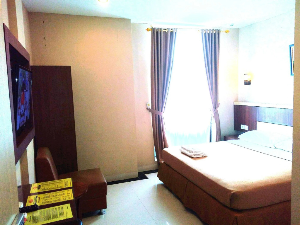 Parma Paus Hotel