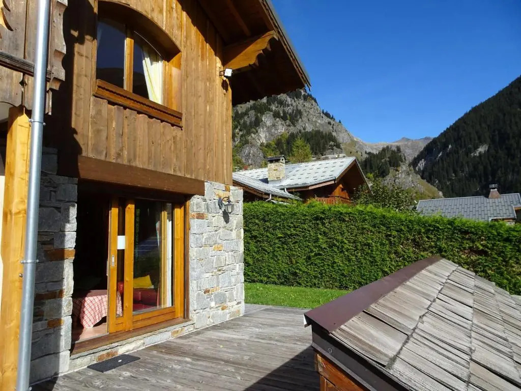 Appartement Champagny-en-Vanoise, 6 pièces, 12 personnes - FR-1-464-19