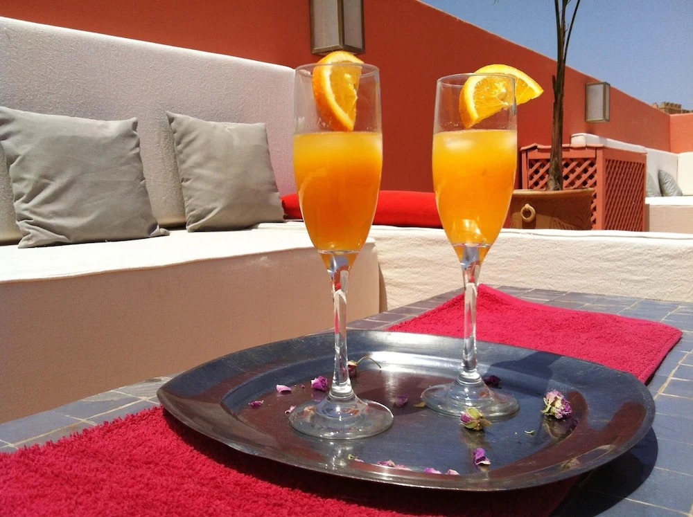 Villa With 8 Bedrooms in Marrakesh, With Indoor Pool, Furnished Terrac