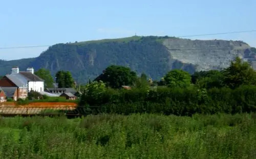 The Golden Lion Hotel