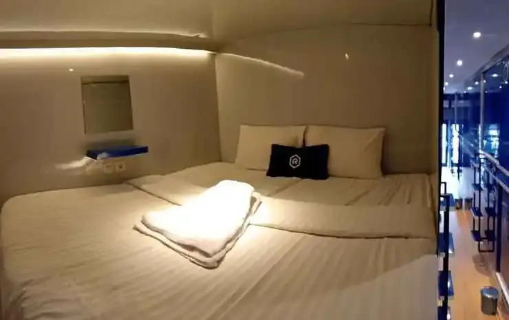 Rosalyne Sleepbox Malioboro (Ketandan)