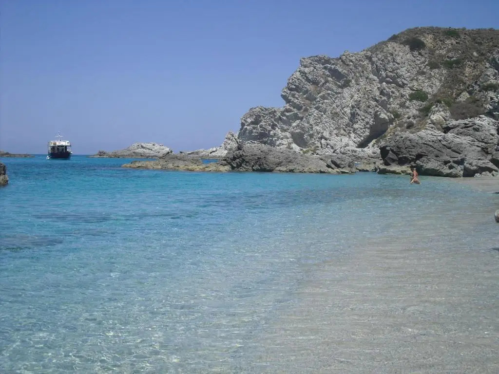 La piccola dimora vicino Tropea