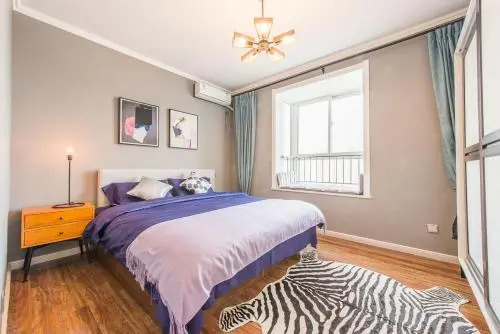 Xi'an Beilin·Yongning Gate· Locals Apartment 00141230