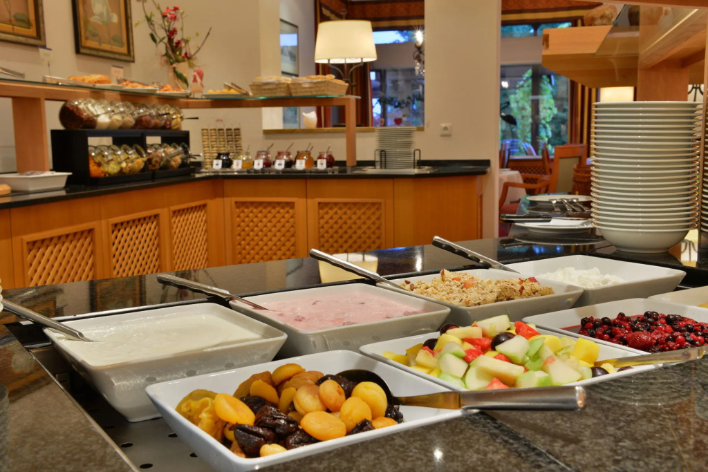 Sonnenhof Resort Himmelreich Bayerischer Wald